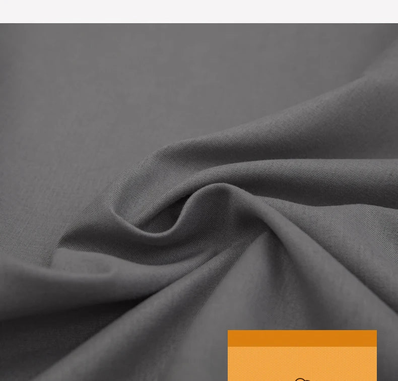 1 pc Bed Flat Sheet for Double Bed Plain Solid