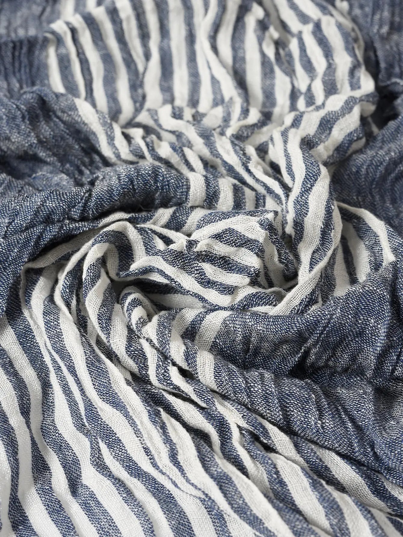 Fashion Men Scarf Cotton Linen Striped Scarves Autumn Winter Warm Neckerchief Pashmina Casual Male Accessories Bufandas Shawls