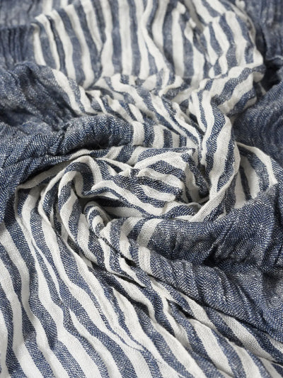 Fashion Men Scarf Cotton Linen Striped Scarves Autumn Winter Warm Neckerchief Pashmina Casual Male Accessories Bufandas Shawls