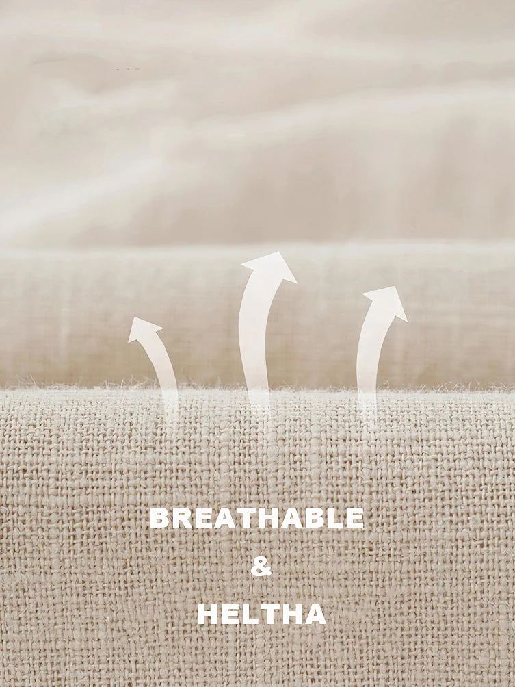 Straight Casual Cotton Linen Pants Men Wide Leg Lightweight Baggy Cotton Sweatpants Male Sport Jogger Straight Work Trousers