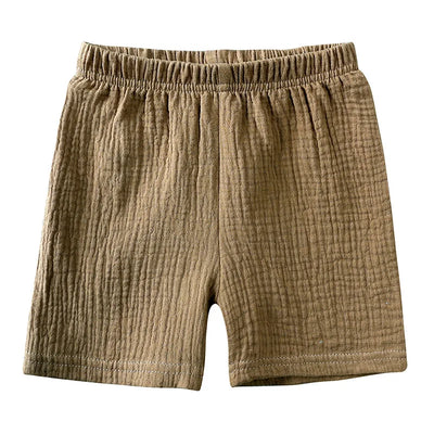 Summer Children's Clothing Set for 0-6Y unisex