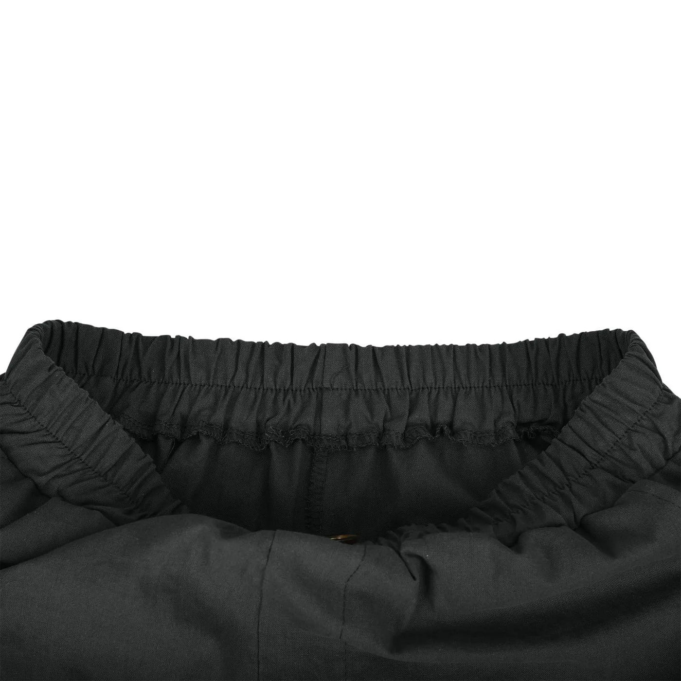 Women’s Summer Cotton-Linen Shorts