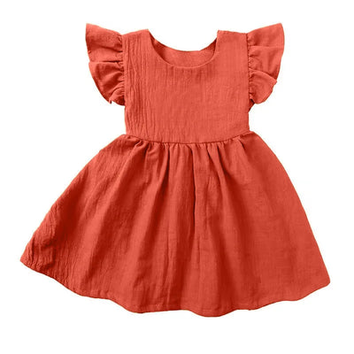 Summer Infant Girls Dress