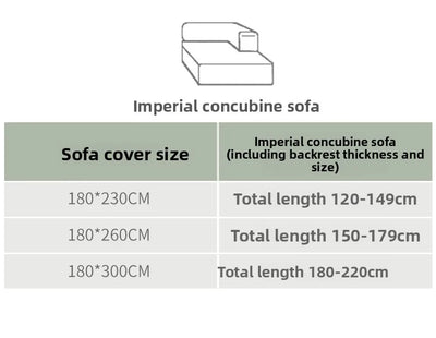 1PC Cotton Linen Sofa Throw Blanket