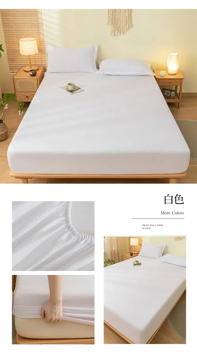 People Luxury Double Bed  Polyester