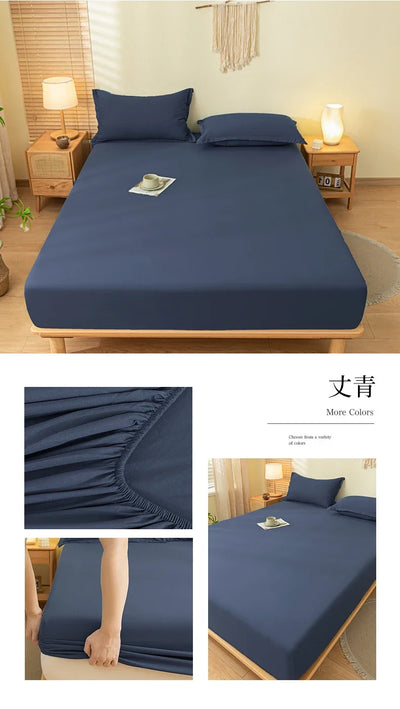 People Luxury Double Bed  Polyester