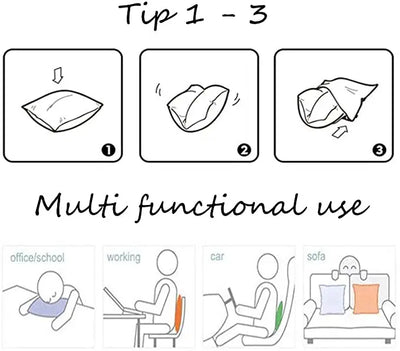 Ocean sailing theme set linen marine life blue pillow case