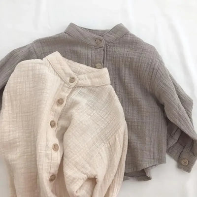 Spring Autumn New Korean Children's Cotton