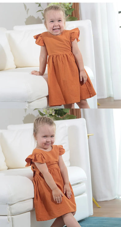 Summer Infant Girls Dress